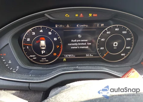 2019 Audi Q5 45 Premium из США, поврежденный, VIN WA1BNAFY5K2078577